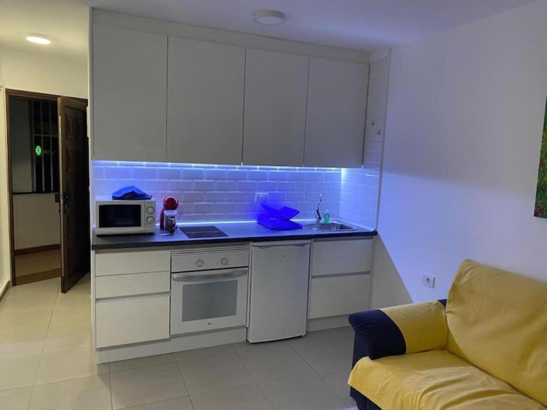Monolocale Las Flores Playa Feñabe Екстериор снимка