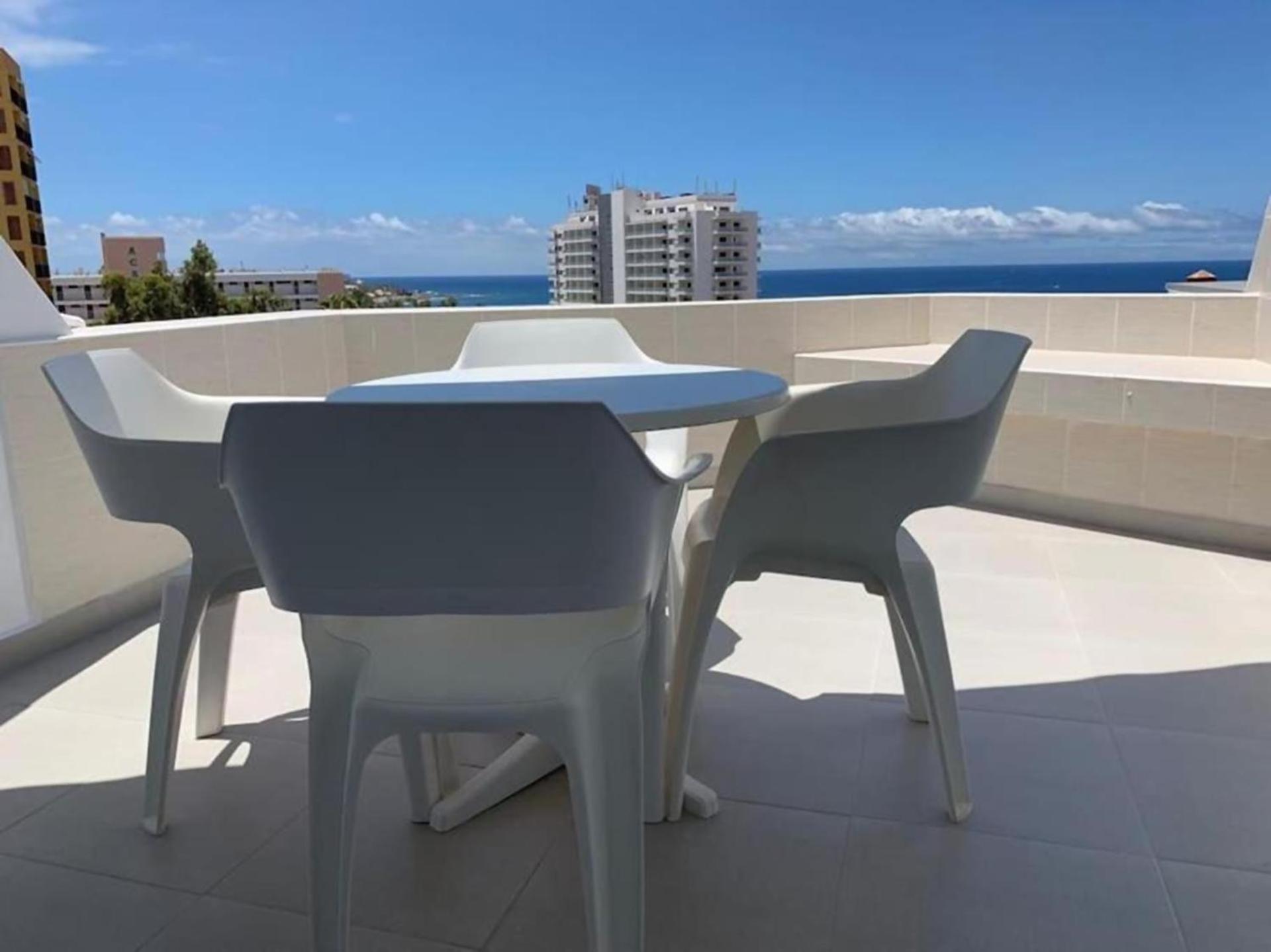 Monolocale Las Flores Playa Feñabe Екстериор снимка