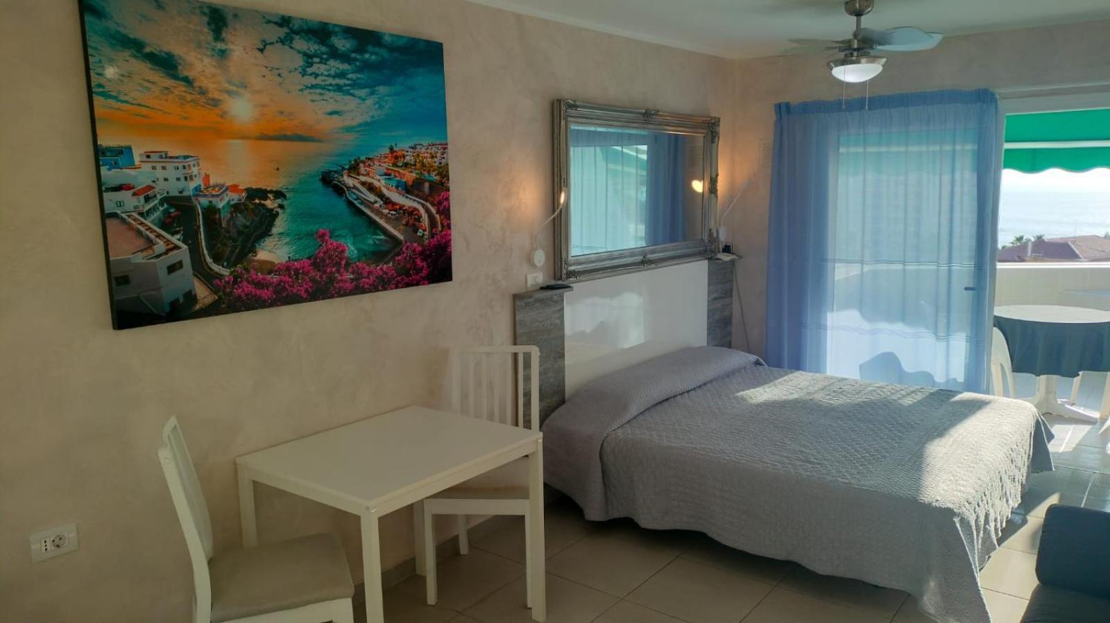Monolocale Las Flores Playa Feñabe Екстериор снимка